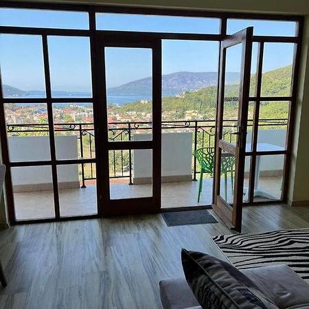 Stunning Adriatic Vista Home Zelenika  Ngoại thất bức ảnh